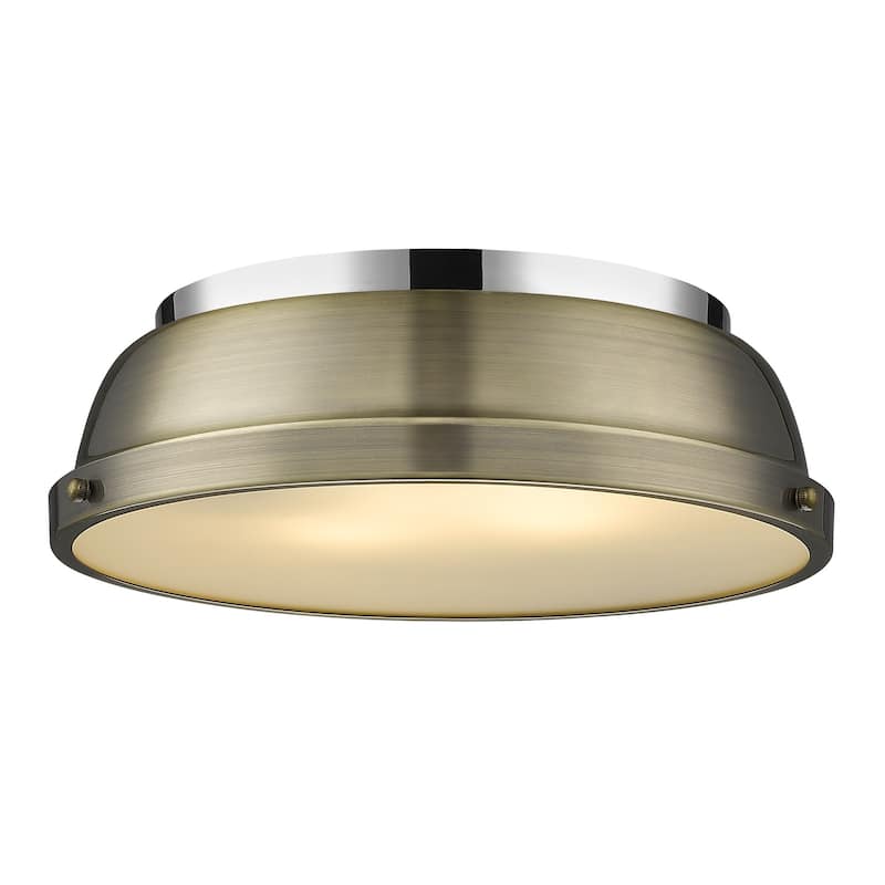 Duncan Flush Mount