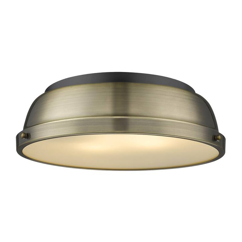 Duncan Flush Mount