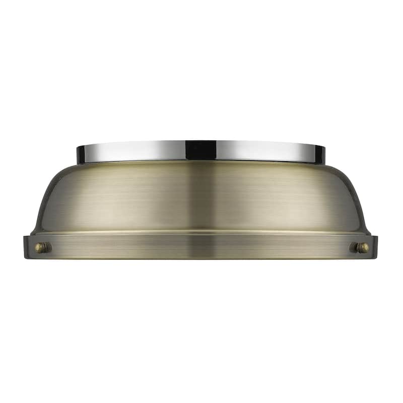 Duncan Flush Mount
