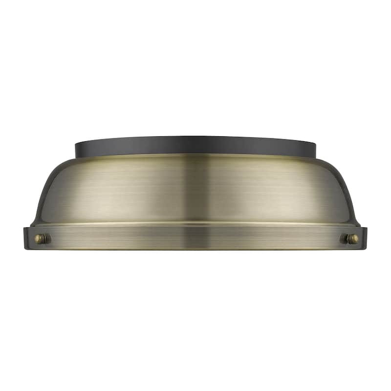 Duncan Flush Mount