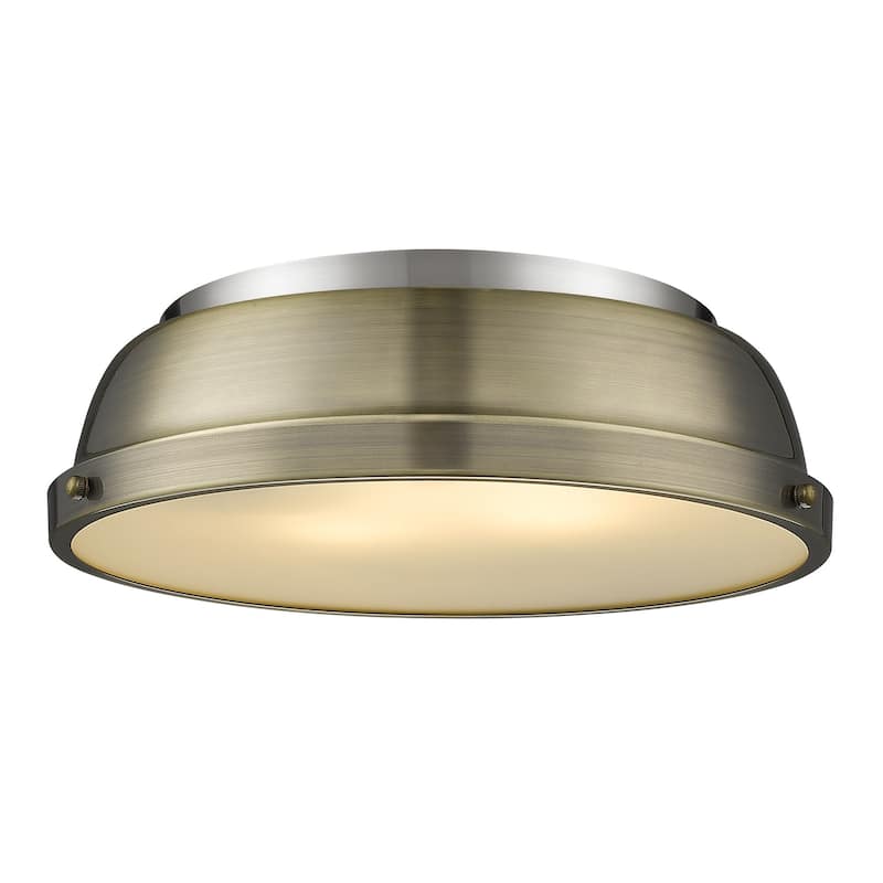 Duncan Flush Mount