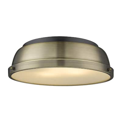 Duncan Flush Mount
