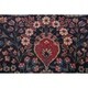 preview thumbnail 12 of 17, Tabriz Oriental Hand Knotted Wool Traditional Persian Area Rug - 13'4" X 9'10"
