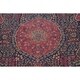 preview thumbnail 4 of 17, Tabriz Oriental Hand Knotted Wool Traditional Persian Area Rug - 13'4" X 9'10"