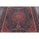 preview thumbnail 3 of 17, Tabriz Oriental Hand Knotted Wool Traditional Persian Area Rug - 13'4" X 9'10"