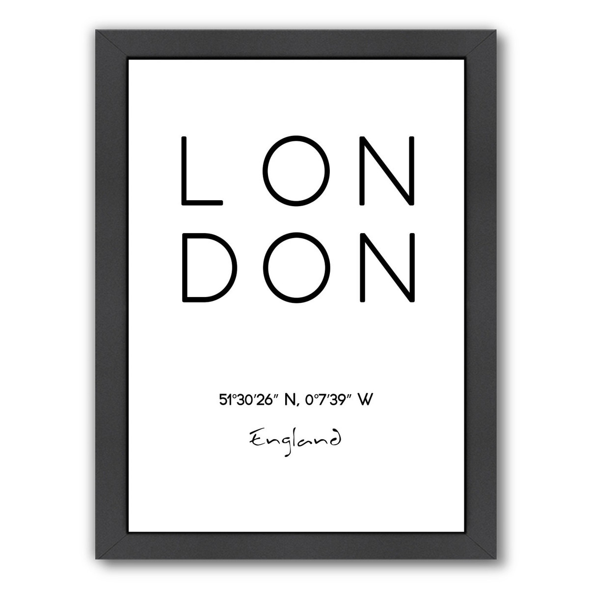 Modern Geometric Framed Graphic Art Set Overstock 29802419