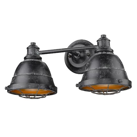 Carbon Loft Phifer 2-light Bath Vanity