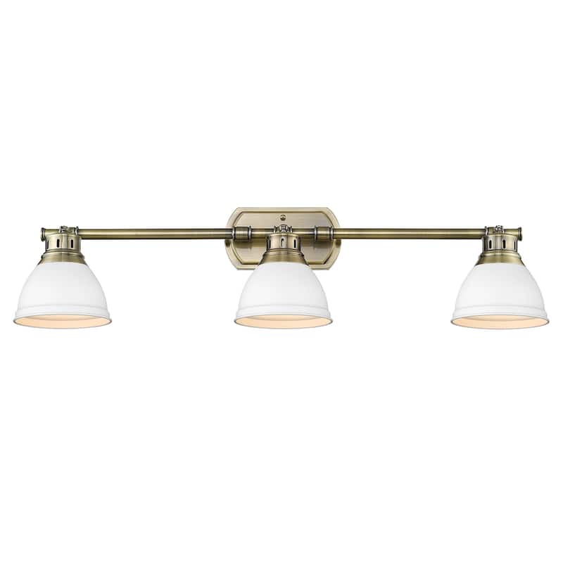 Duncan Semi-Flush - Track Light