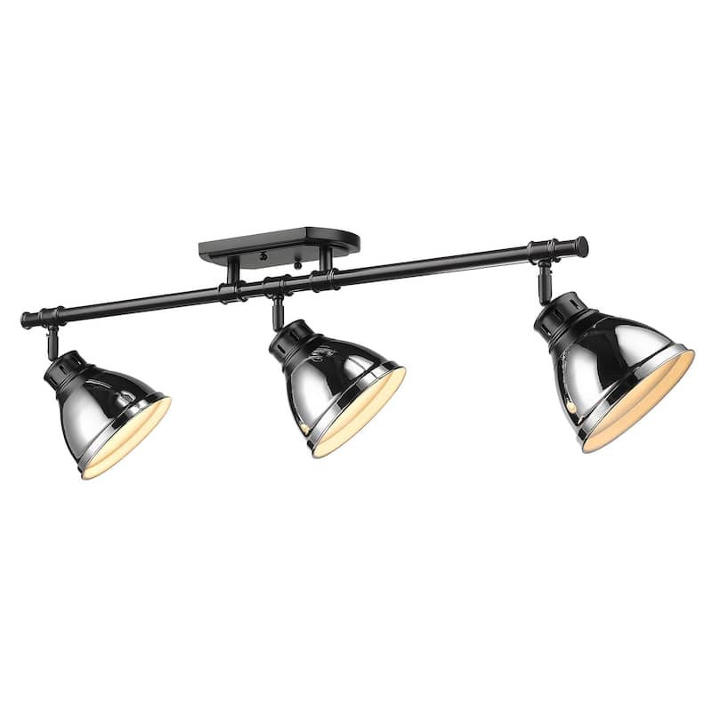 Duncan Semi-Flush - Track Light