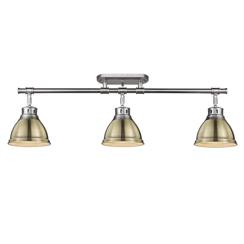 Duncan Semi-Flush - Track Light