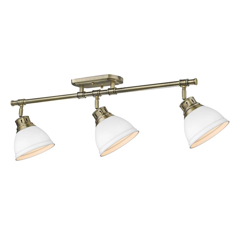 Duncan Semi-Flush - Track Light