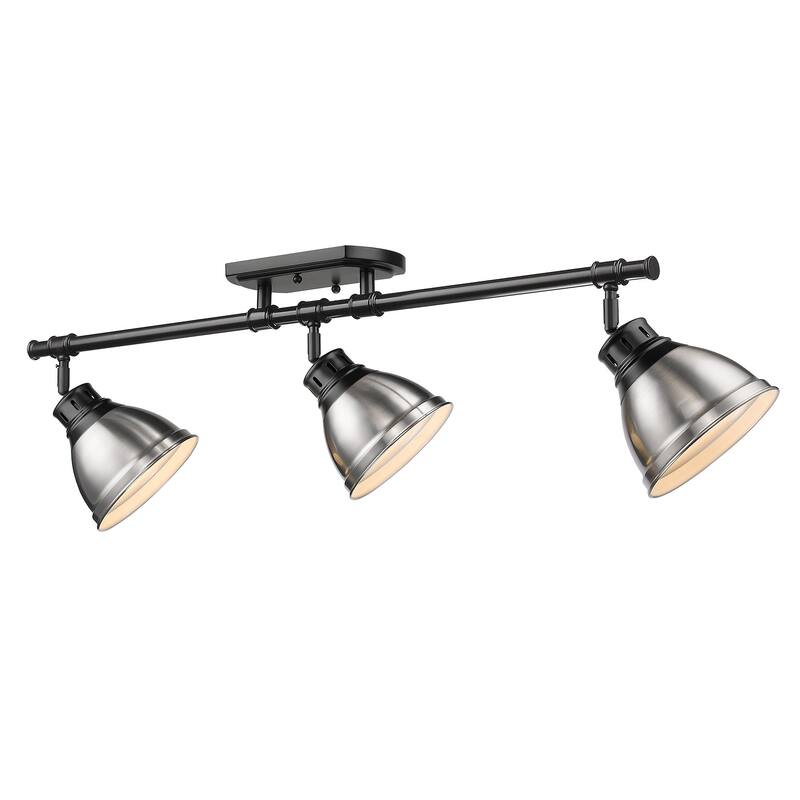 Duncan Semi-Flush - Track Light