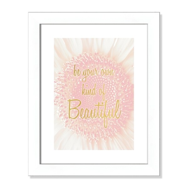 Be Your Own Kind - 20.5'' x 16.5''