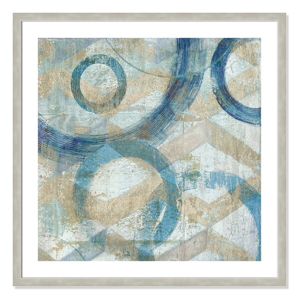Bend II - 32.5'' x 32.5''