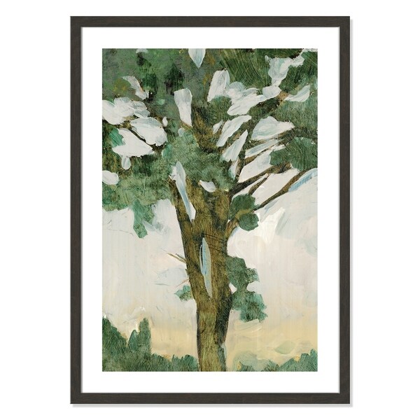Green Tree Line I - 36'' x 26''