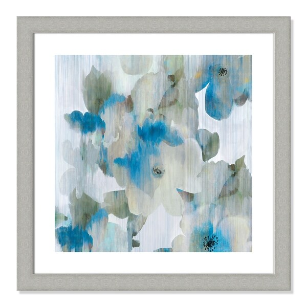Forget Me Not I - 25'' x 25''