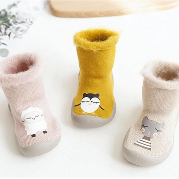 baby winter slippers