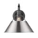 Option Matte Black with Pewter