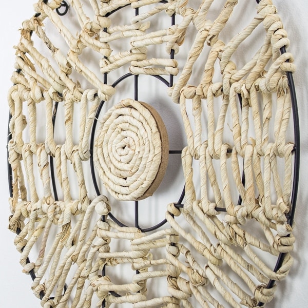 corn husk art