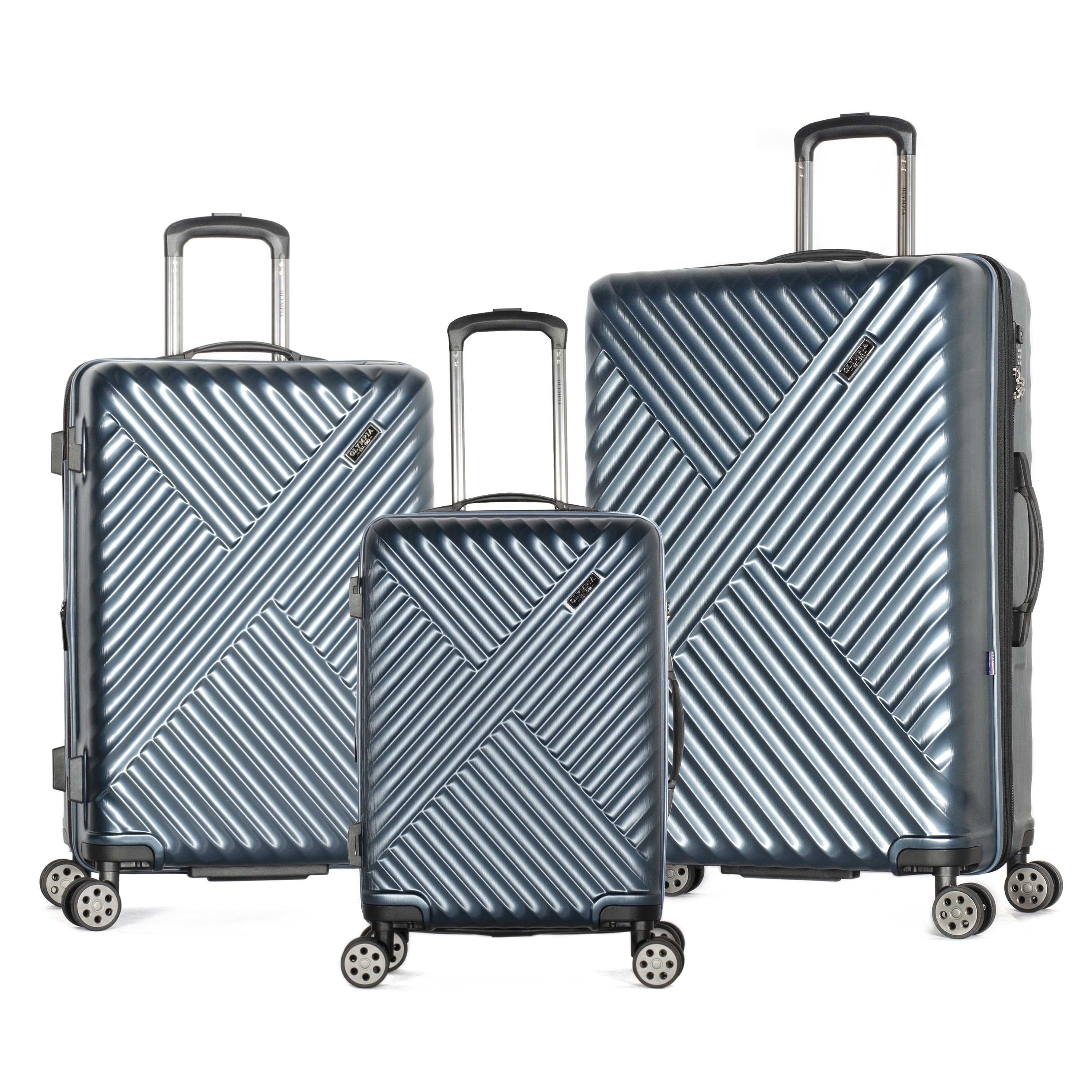 matrix 2 hardside expandable luggage collection