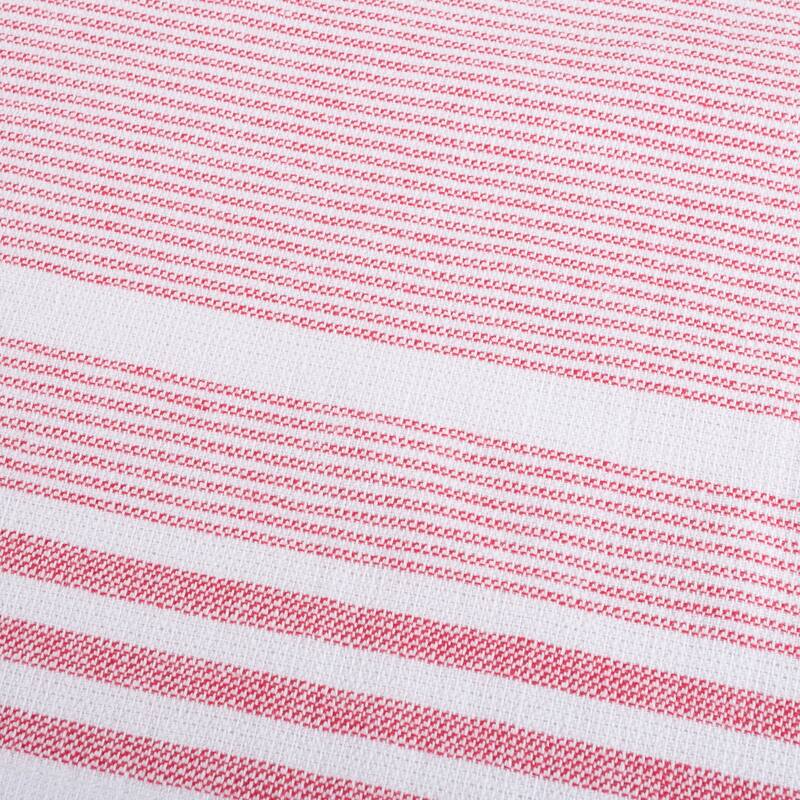 Kitchen Towel Set 100% Cotton Hand Towel / Dishtowels for Drying by Porch & Den - 16 x 28