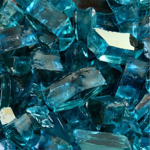 Original Indoor/Outdoor Firepit/Fireplace Glass
