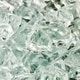 preview thumbnail 47 of 45, Original Indoor/Outdoor Firepit/Fireplace Glass 1/2 Inch - Arctic Ice, Regular