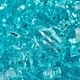preview thumbnail 18 of 45, Original Indoor/Outdoor Firepit/Fireplace Glass 1/4 Inch - Tahitian Blue, Regular