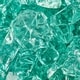 preview thumbnail 38 of 45, Original Indoor/Outdoor Firepit/Fireplace Glass 1/2 Inch - Irish Green, Regular