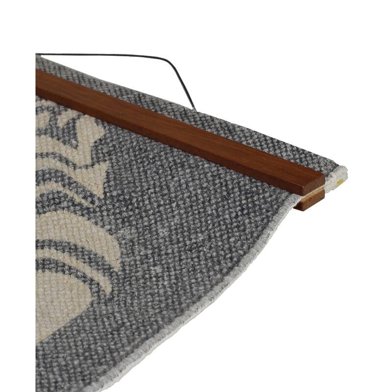 Magnetic Wooden Poster Hanger Frame, 12", 18" or 24" Wide