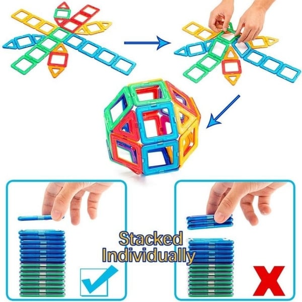 cossy magnetic building blocks