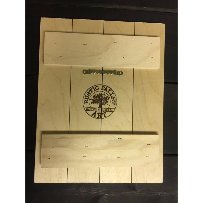 Wood Pallet Art - Harvest Moon - Bed Bath & Beyond - 29805799