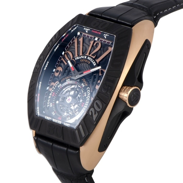 franck muller conquistador sport