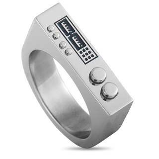 carbon steel ring