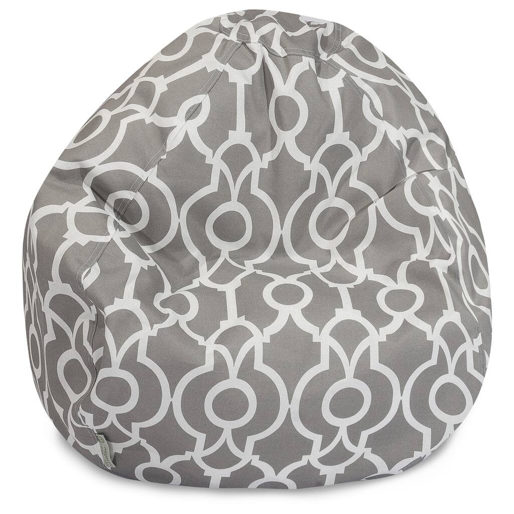 Athens Shredded Foam Bean Bag Chair