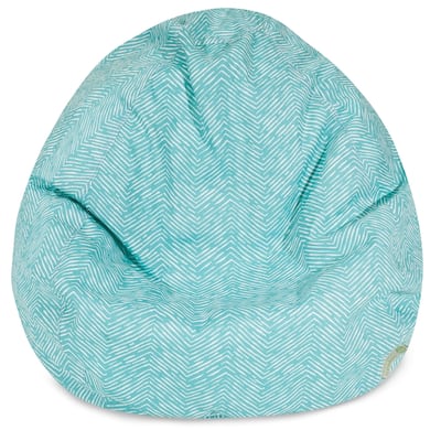 Southwest Shredded Foam Bean Bag Chair