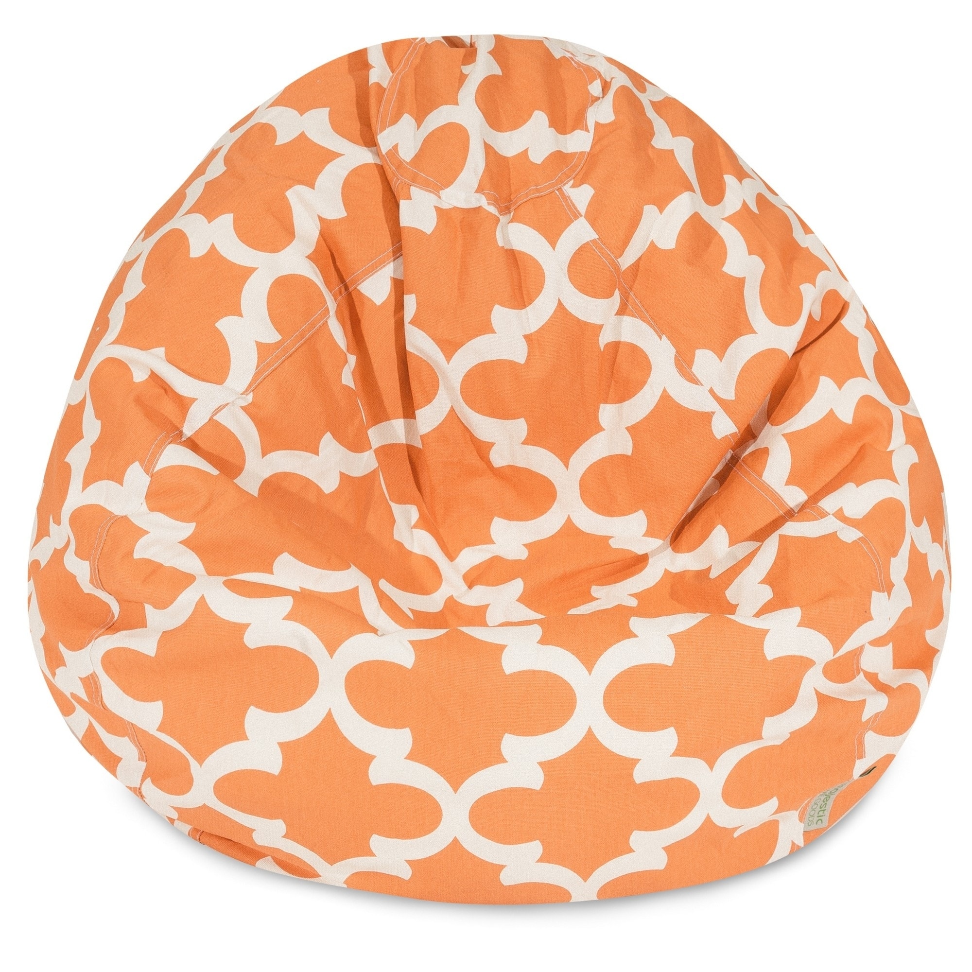 Links Shredded Foam Bean Bag Chair On Sale Bed Bath & Beyond 29807124