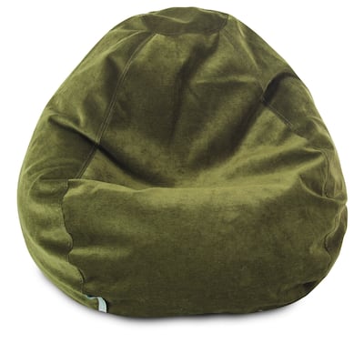 Villa Shredded Foam Bean Bag Chair