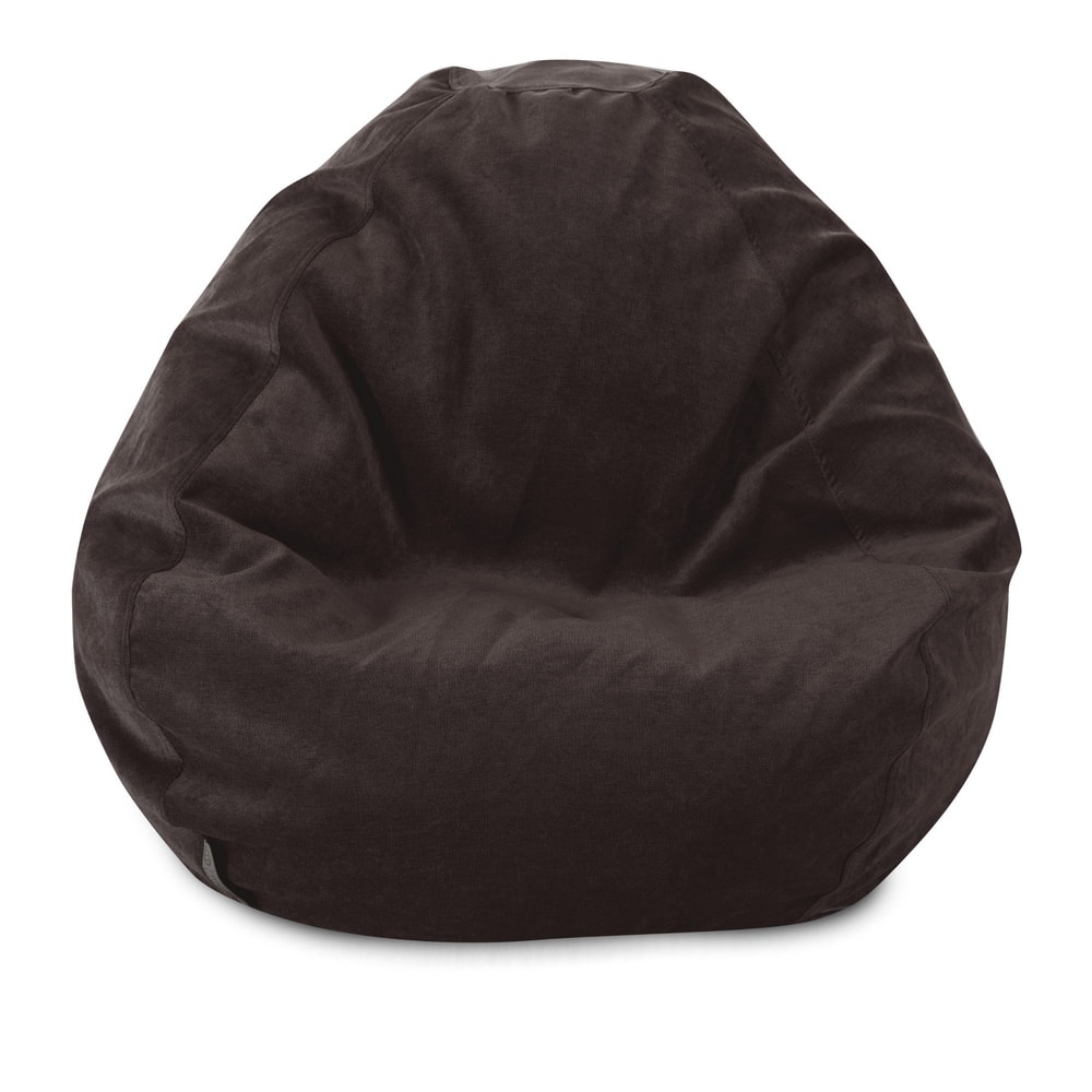 Villa Shredded Foam Bean Bag Chair