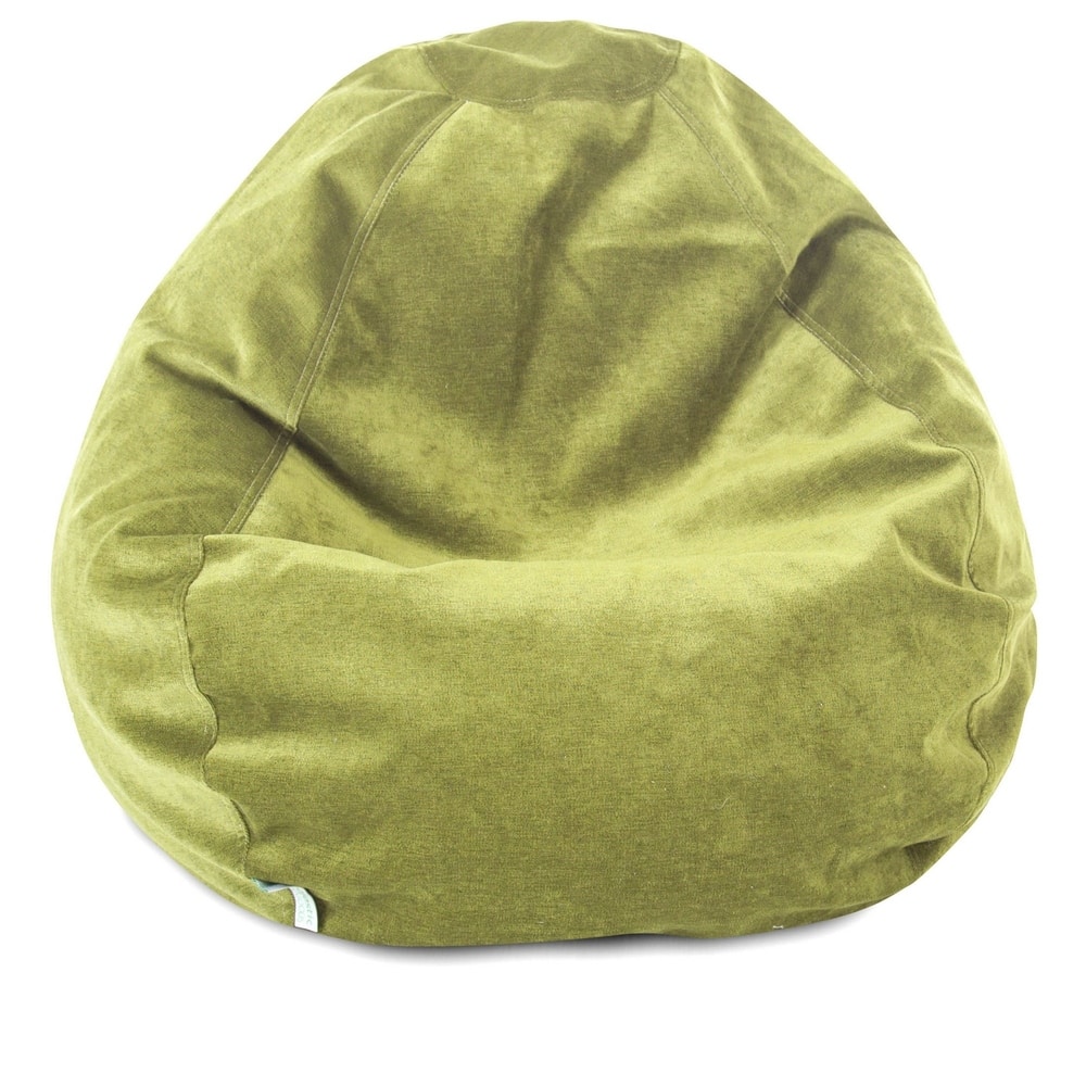 Villa Shredded Foam Bean Bag Chair