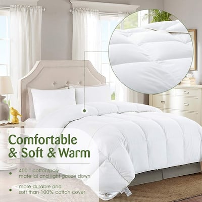 Size King Goose Down Comforters Duvet Inserts Find Great