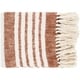 preview thumbnail 2 of 3, Livabliss Giselle Cottage Hand Woven 50" x 60" Cotton-Blend Throw
