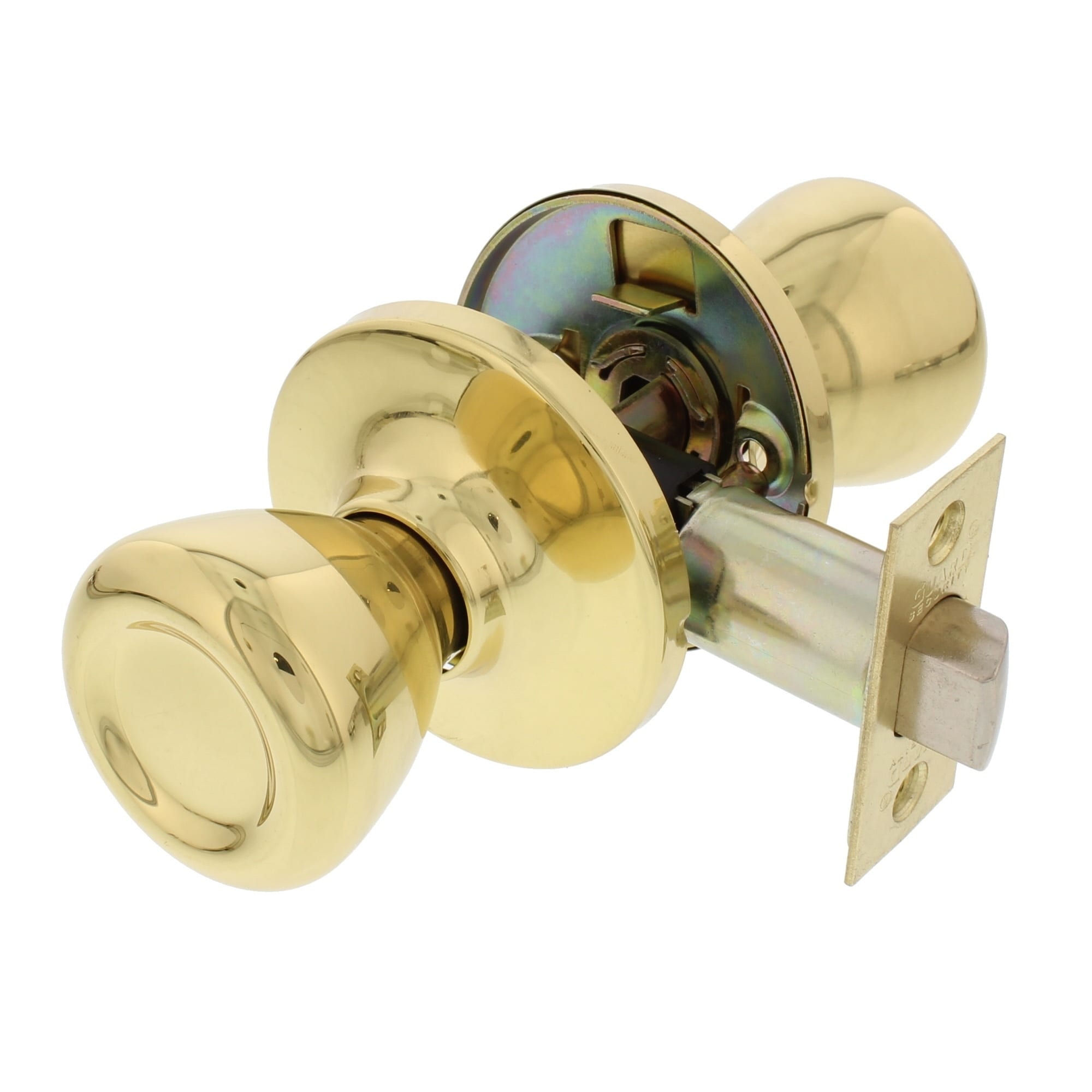 Guard Security 3007S Tubular Bedroom and Bathroom Privacy Lockset