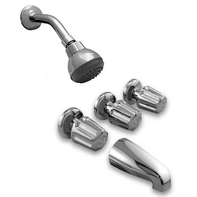 Buy Metal Shower Heads Online At Overstock Our Best Showers Deals