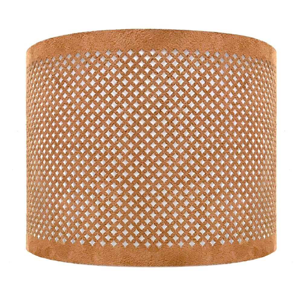 brown light shade