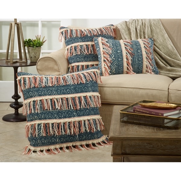 Boho discount floor pillows