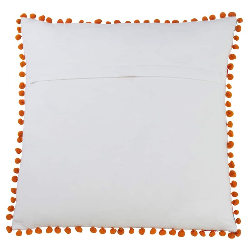 Sugar Skull Design Pillow