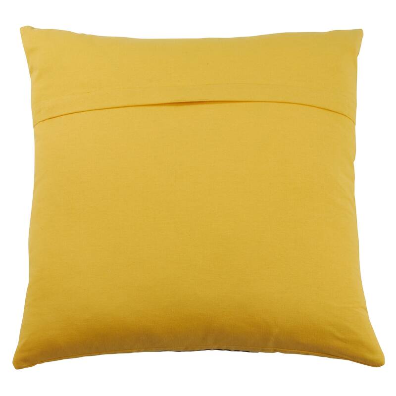 Bright Sugar Skull Design Pillow