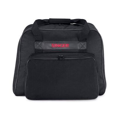 Singer Soft Sewing Machine Storage Case Black
