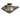 Gracewood Hollow Kamatenda 2-light Mission-style Stained Glass Semi-flush Mount